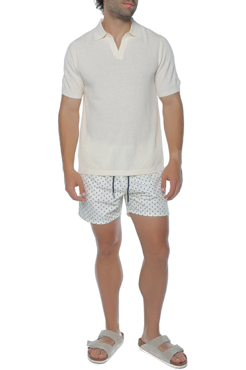 Camasa Mc2 Saint Barth Sloan Mesh