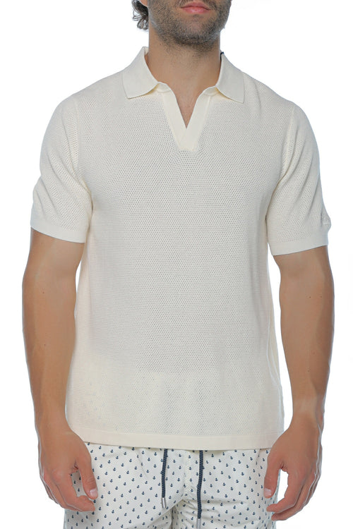 Camasa Mc2 Saint Barth Sloan Mesh