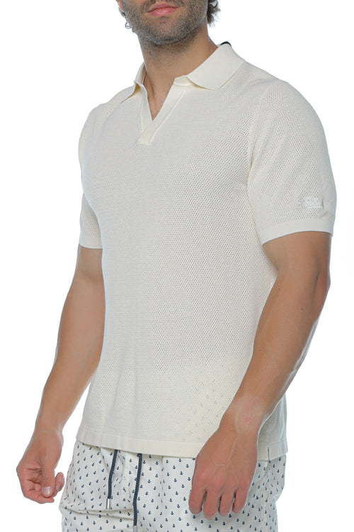 Camasa Mc2 Saint Barth Sloan Mesh