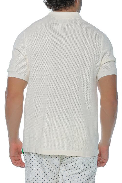 Camasa Mc2 Saint Barth Sloan Mesh