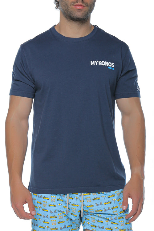 Tricou Mc2 Saint Barth Portland