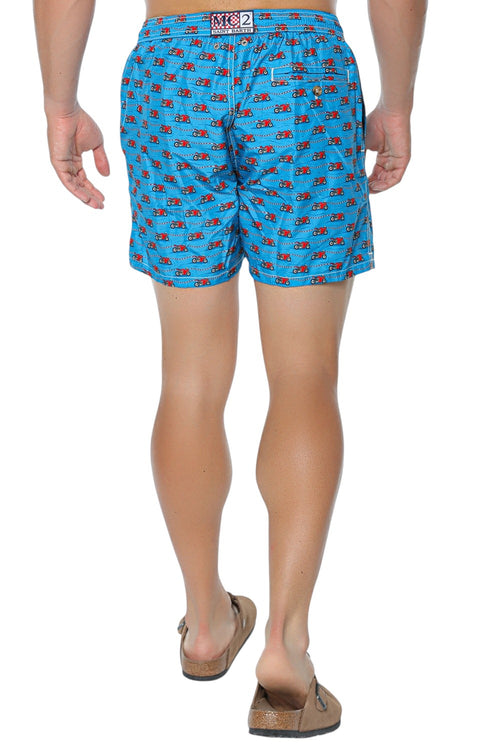 Short de baie MC2 Saint Barth Lighting Micro Fantasy