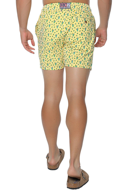 Short de baie MC2 Saint Barth Lighting Micro Stretch