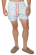 Short de baie MC2 Saint Barth Lighting Micro Stretch