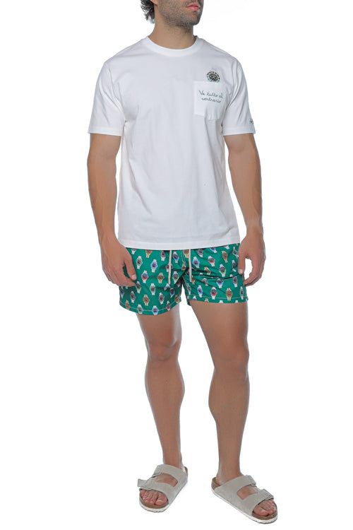Tricou Mc2 Saint Barth Austin