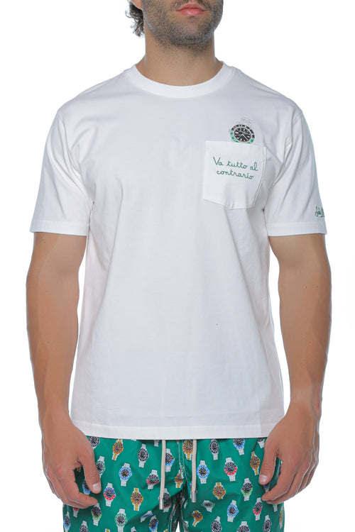 Tricou Mc2 Saint Barth Austin