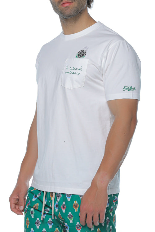 Tricou Mc2 Saint Barth Austin