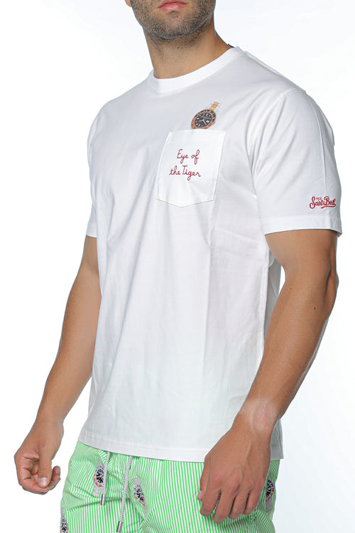 Tricou MC2 Saint Barth Austin