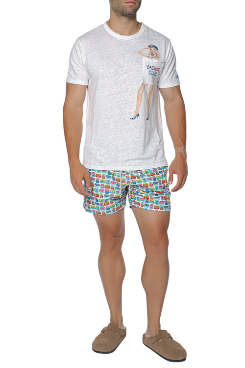 Tricou MC2 Saint Barth Ecstasea