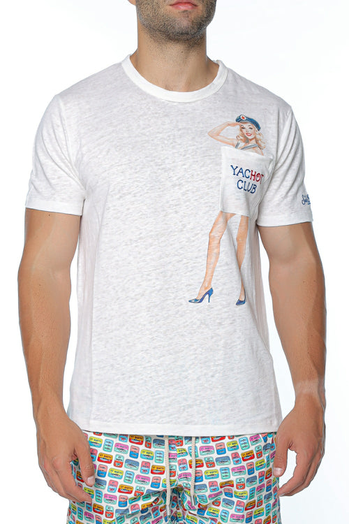 Tricou MC2 Saint Barth Ecstasea