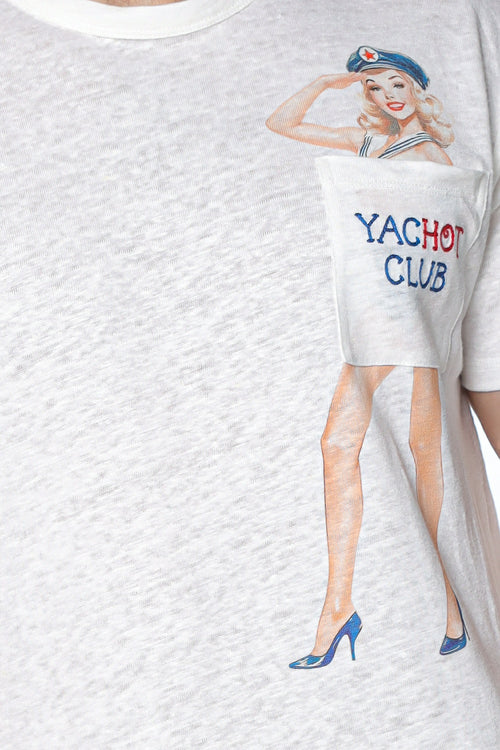 Tricou MC2 Saint Barth Ecstasea