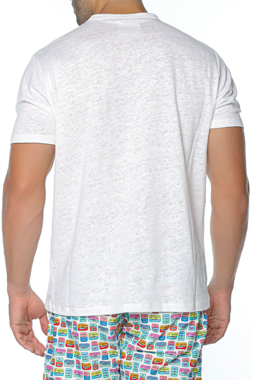 Tricou MC2 Saint Barth Ecstasea