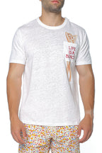 Tricou MC2 Saint Barth Ecstasea
