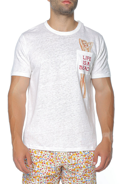 Tricou MC2 Saint Barth Ecstasea