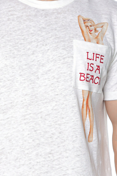 Tricou MC2 Saint Barth Ecstasea