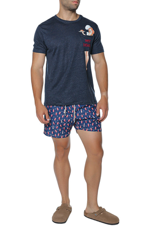Tricou MC2 Saint Barth Ecstasea