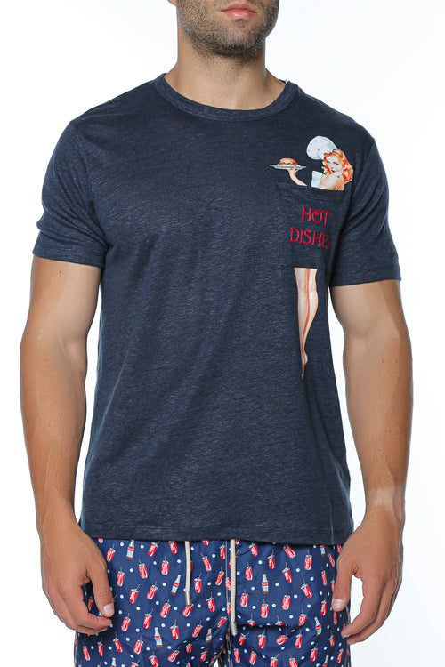 Tricou MC2 Saint Barth Ecstasea