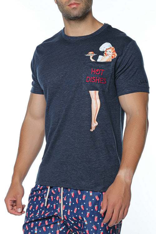 Tricou MC2 Saint Barth Ecstasea