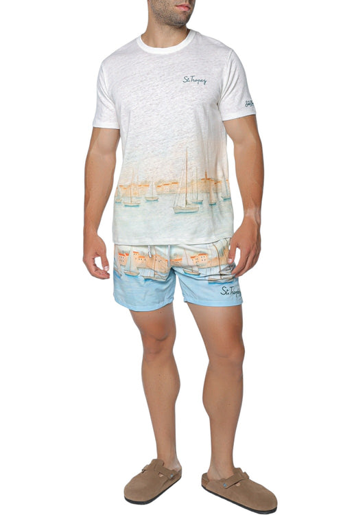 Tricou MC2 Saint Barth Ecstasea N