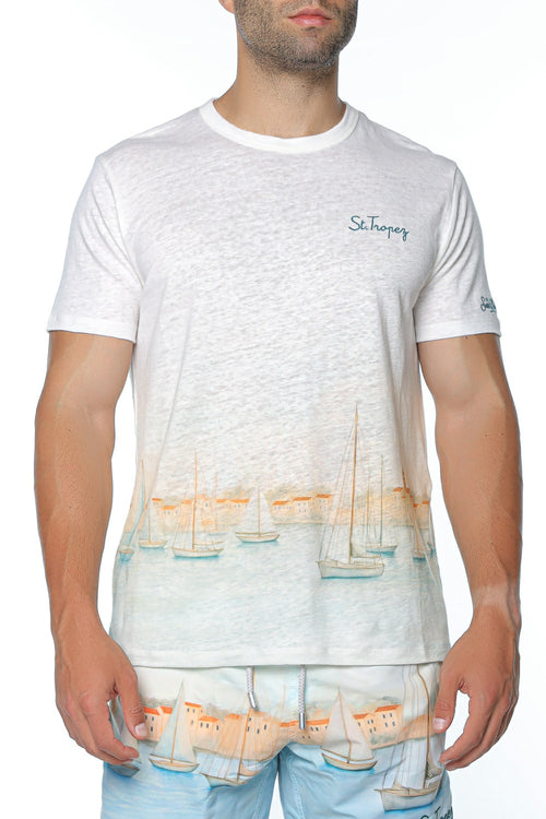 Tricou MC2 Saint Barth Ecstasea N