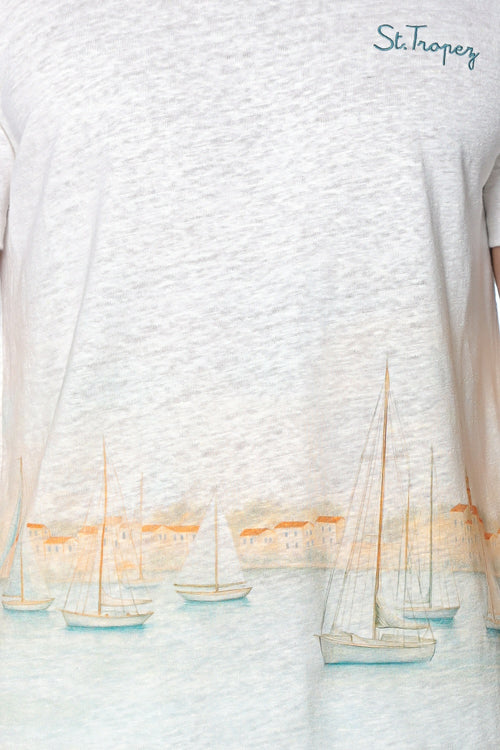 Tricou MC2 Saint Barth Ecstasea N