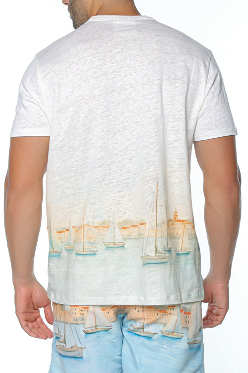 Tricou MC2 Saint Barth Ecstasea N