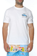 Tricou MC2 Saint Barth Portofino