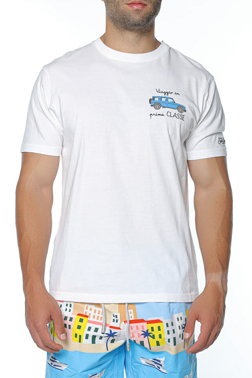 Tricou MC2 Saint Barth Portofino