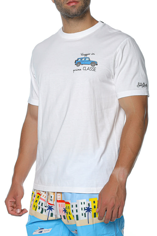Tricou MC2 Saint Barth Portofino