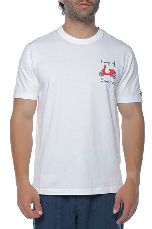 Tricou Mc2 Saint Barth Portofino