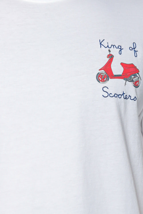 Tricou Mc2 Saint Barth Portofino
