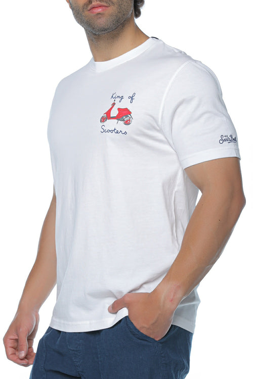 Tricou Mc2 Saint Barth Portofino