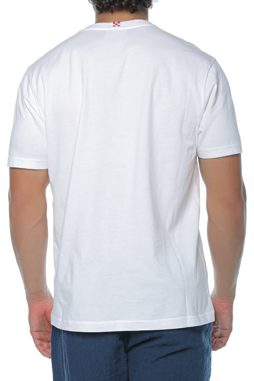 Tricou Mc2 Saint Barth Portofino