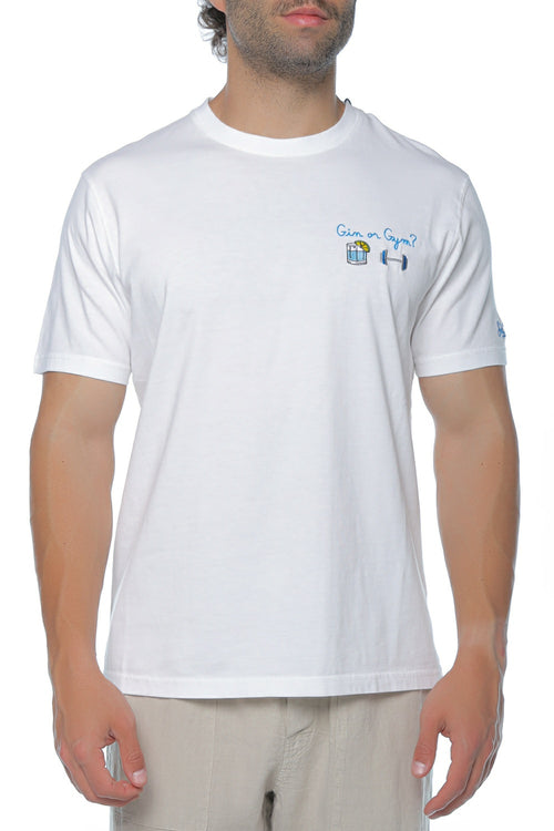 Tricou Mc2 Saint Barth Portofino
