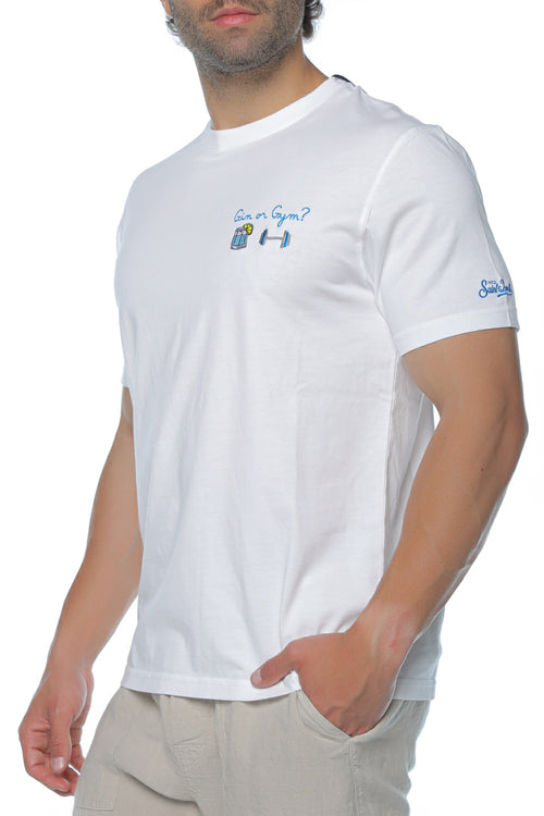 Tricou Mc2 Saint Barth Portofino