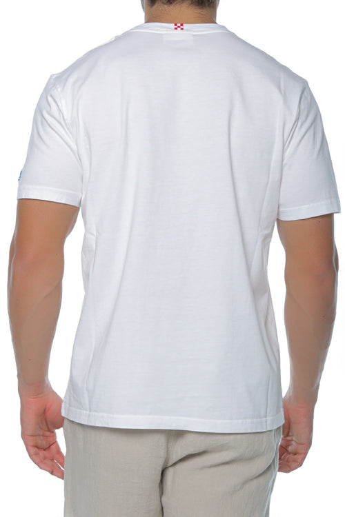 Tricou Mc2 Saint Barth Portofino