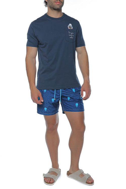 Tricou Mc2 Saint Barth Austin