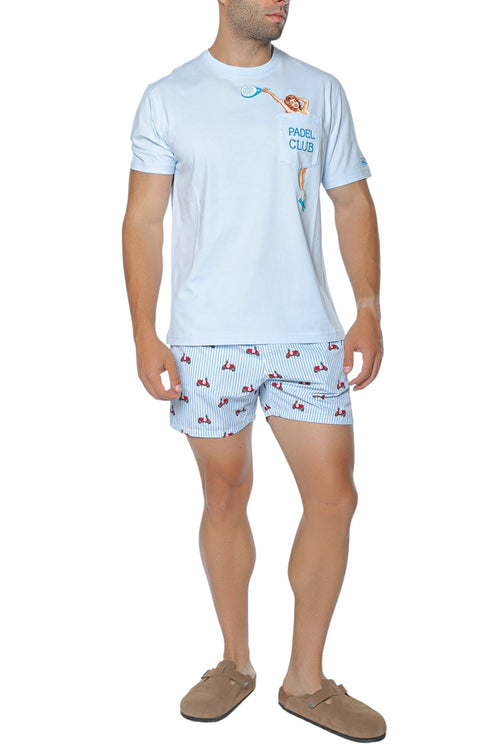 Tricou MC2 Saint Barth Austin