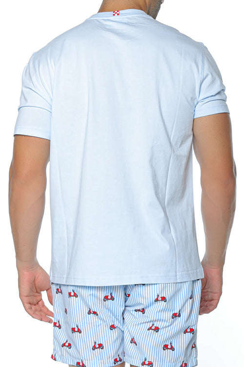 Tricou MC2 Saint Barth Austin