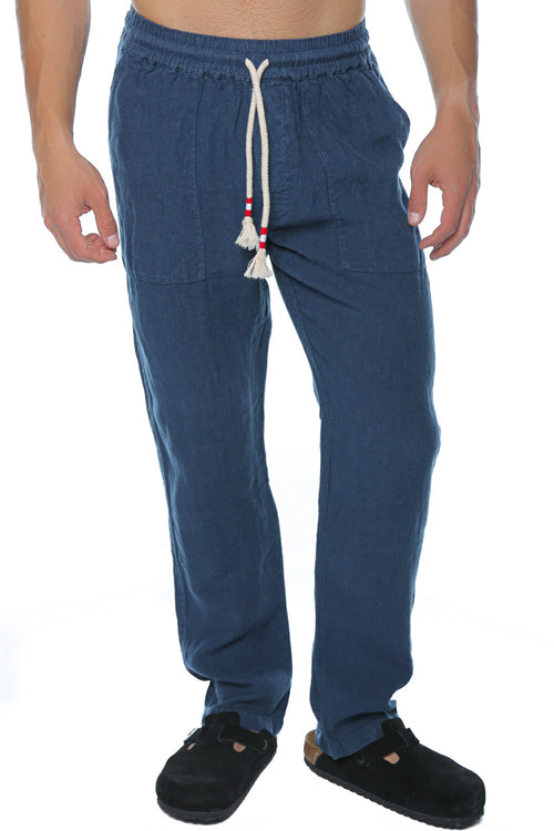 Pantaloni Mc2 Saint Barth Calais