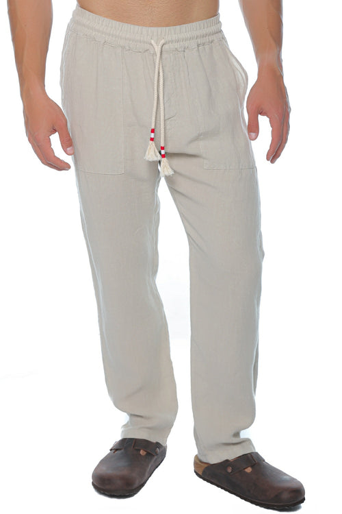 Pantaloni Mc2 Saint Barth Calais