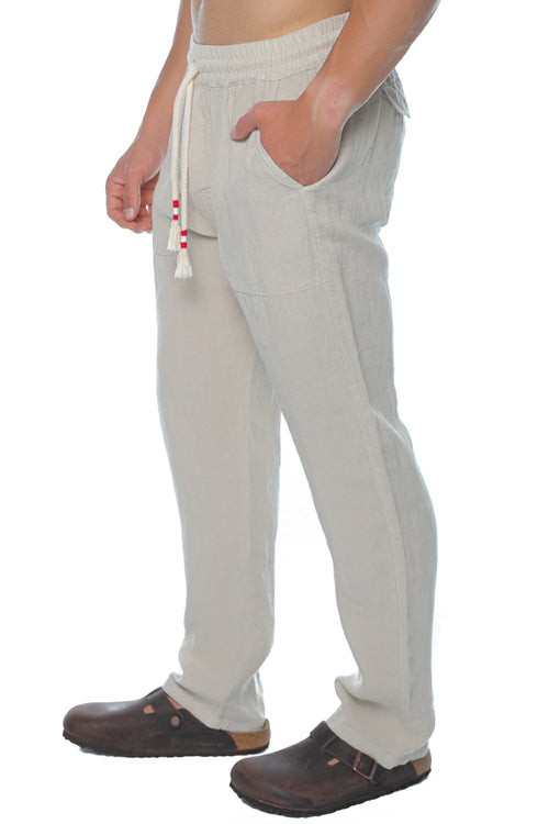 Pantaloni Mc2 Saint Barth Calais
