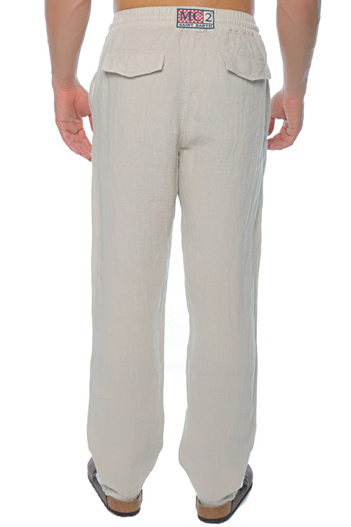 Pantaloni Mc2 Saint Barth Calais