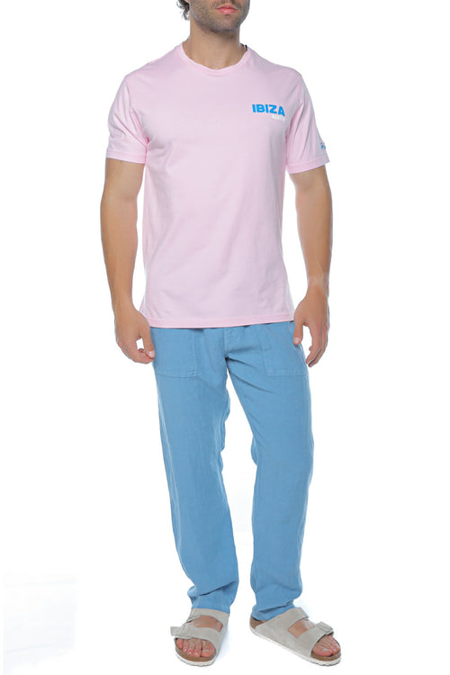 Pantaloni Mc2 Saint Barth Calais