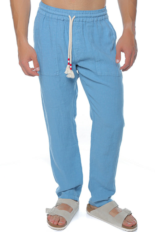 Pantaloni Mc2 Saint Barth Calais
