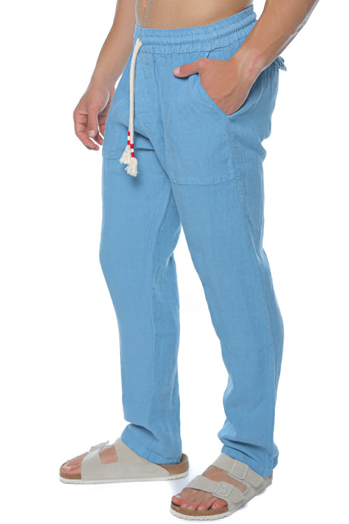 Pantaloni Mc2 Saint Barth Calais