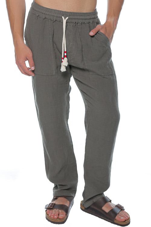 Pantaloni Mc2 Saint Barth Calais