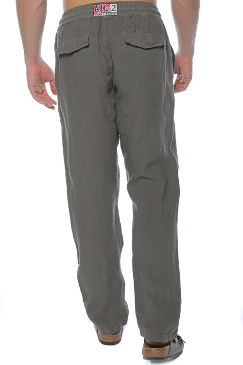 Pantaloni Mc2 Saint Barth Calais