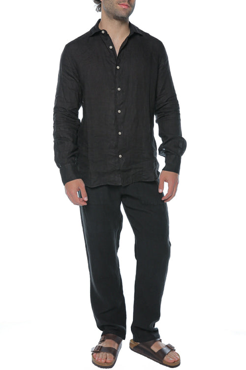Pantaloni Mc2 Saint Barth Calais