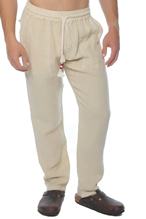 Pantaloni Mc2 Saint Barth Calais